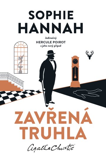 Obálka knihy Zavřená truhla