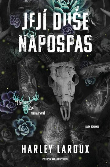 Obálka knihy Její duše napospas