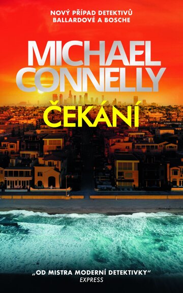 Obálka knihy Čekání